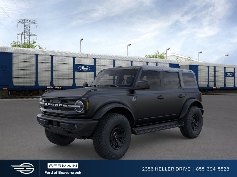 2026 Ford Bronco's photo