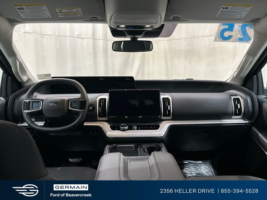 2025 Ford Expedition Max Active