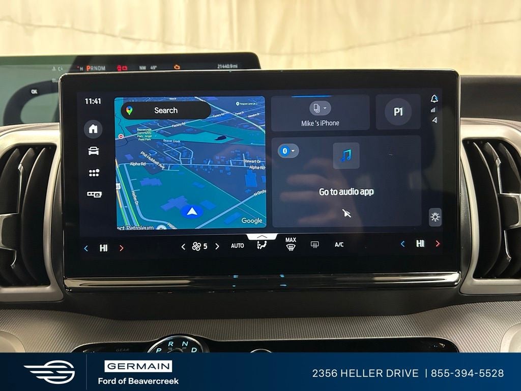 2025 Ford Expedition Max Active