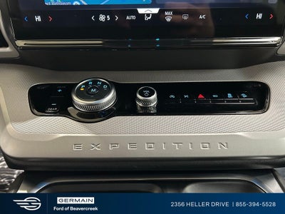 2025 Ford Expedition Max Active