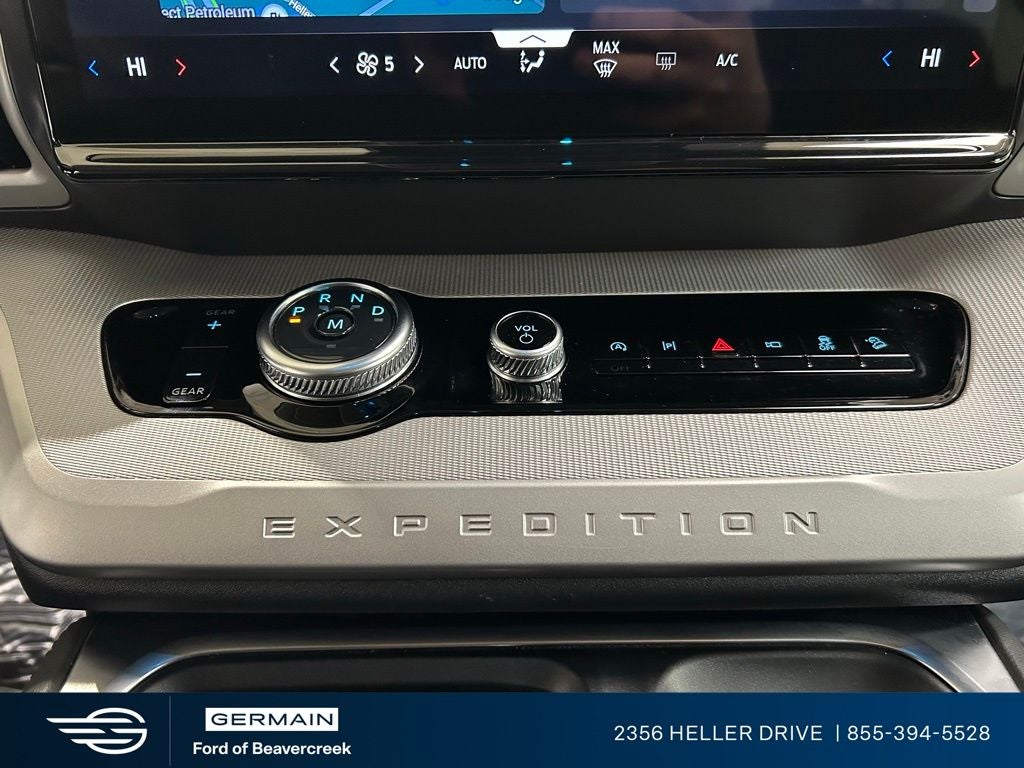 2025 Ford Expedition Max Active