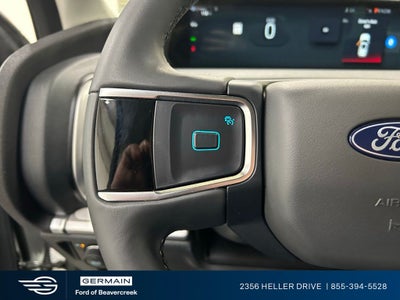 2025 Ford Expedition Max Active