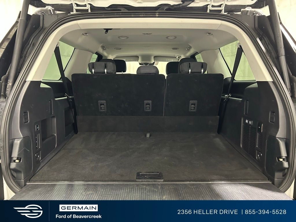 2025 Ford Expedition Max Active