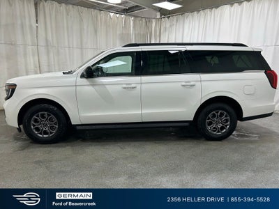 2025 Ford Expedition Max Active