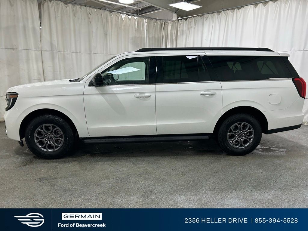 2025 Ford Expedition Max Active