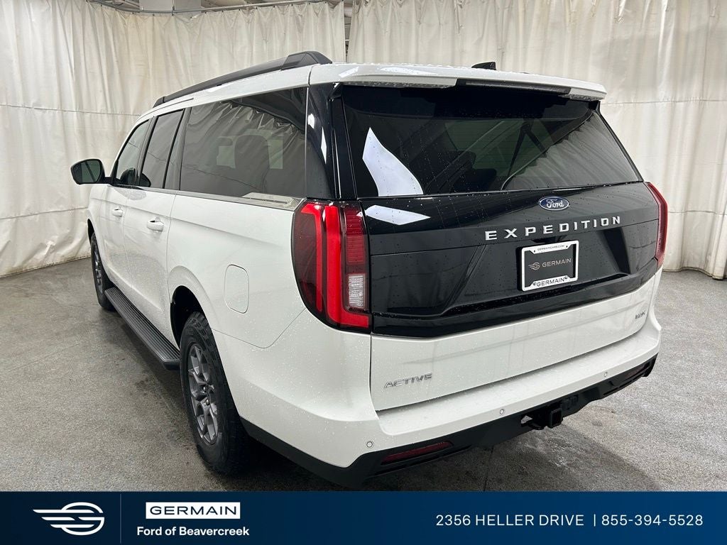 2025 Ford Expedition Max Active