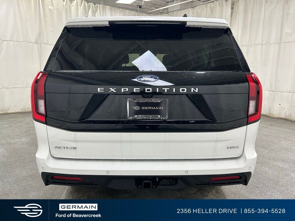 2025 Ford Expedition Max Active