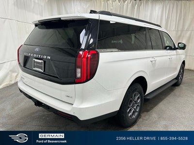 2025 Ford Expedition Max Active