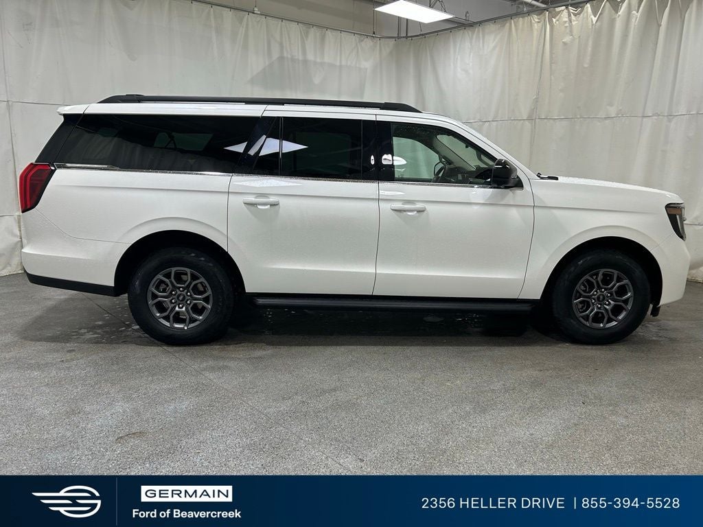 2025 Ford Expedition Max Active