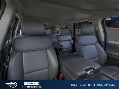 2026 Ford Expedition Max Active