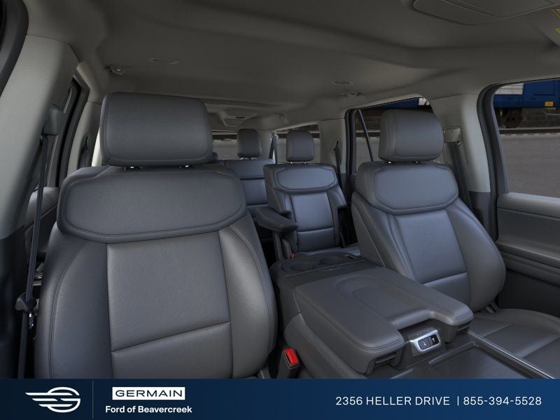 2026 Ford Expedition Max Active