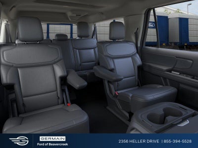 2026 Ford Expedition Max Active