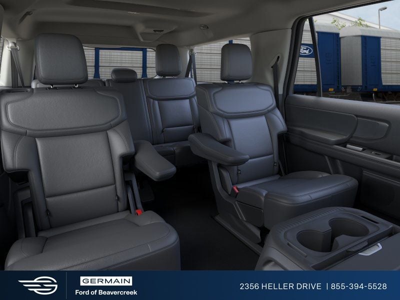 2026 Ford Expedition Max Active