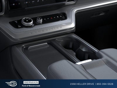 2026 Ford Expedition Max Active