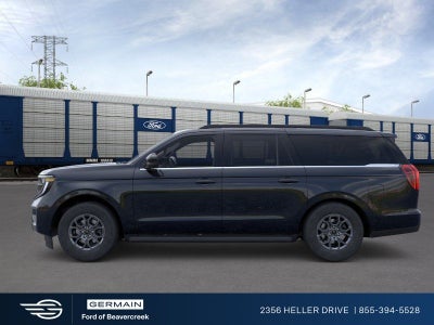 2026 Ford Expedition Max Active
