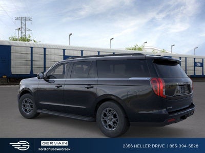 2026 Ford Expedition Max Active