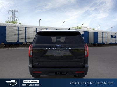 2026 Ford Expedition Max Active