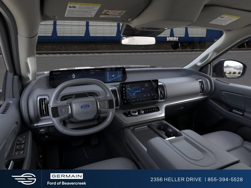 2026 Ford Expedition Max Active