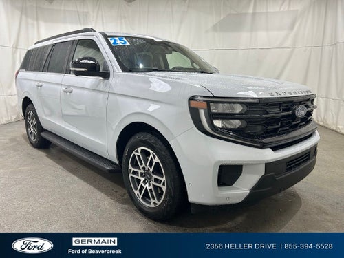 2025 Ford Expedition Max Active