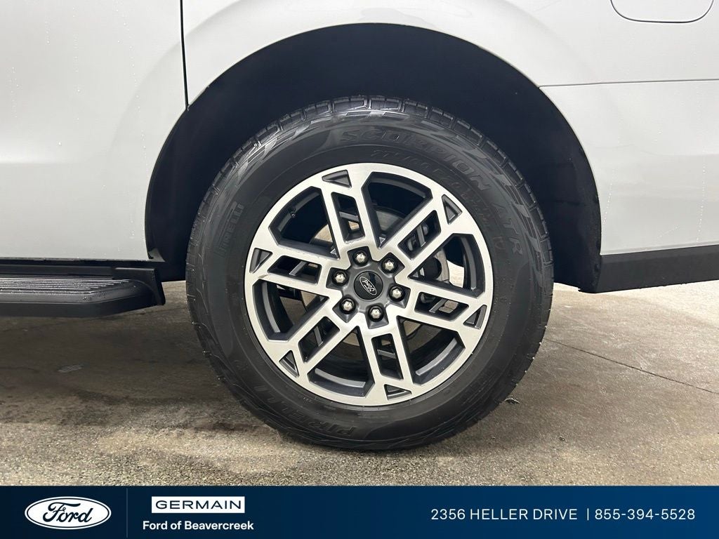 2025 Ford Expedition Max Active