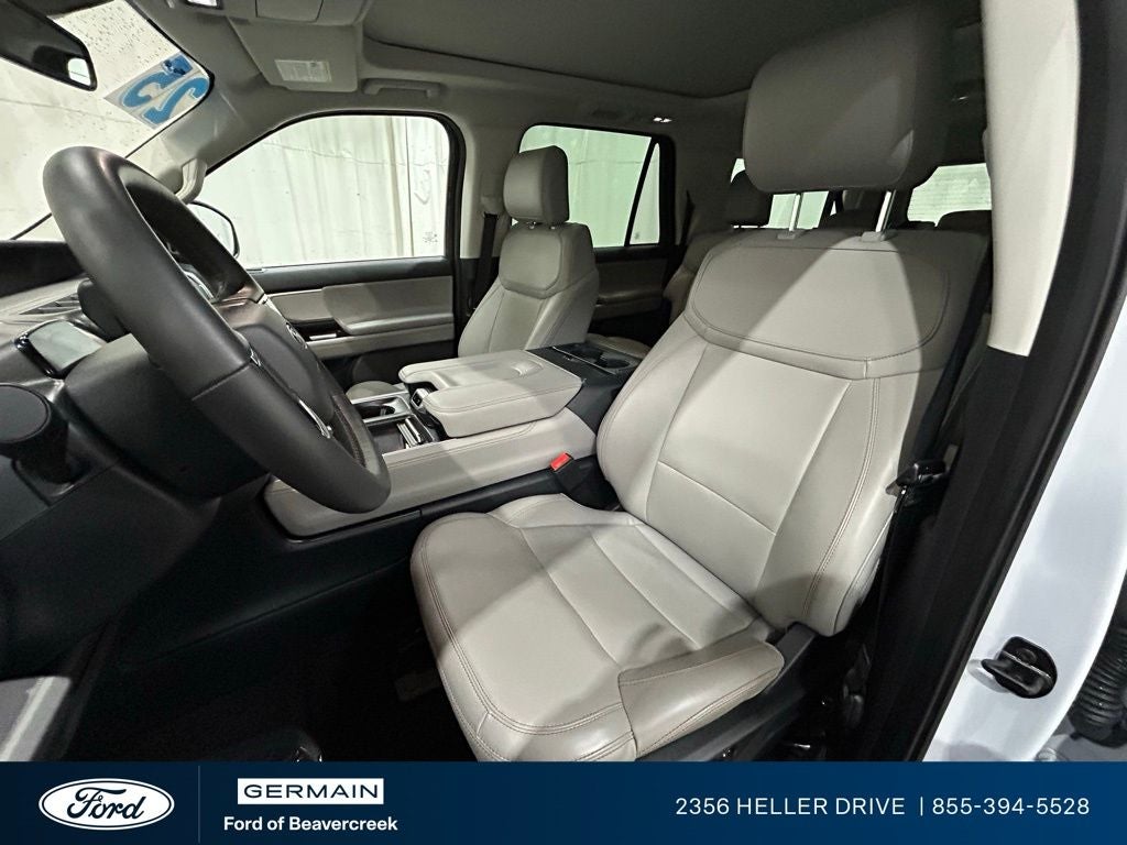 2025 Ford Expedition Max Active