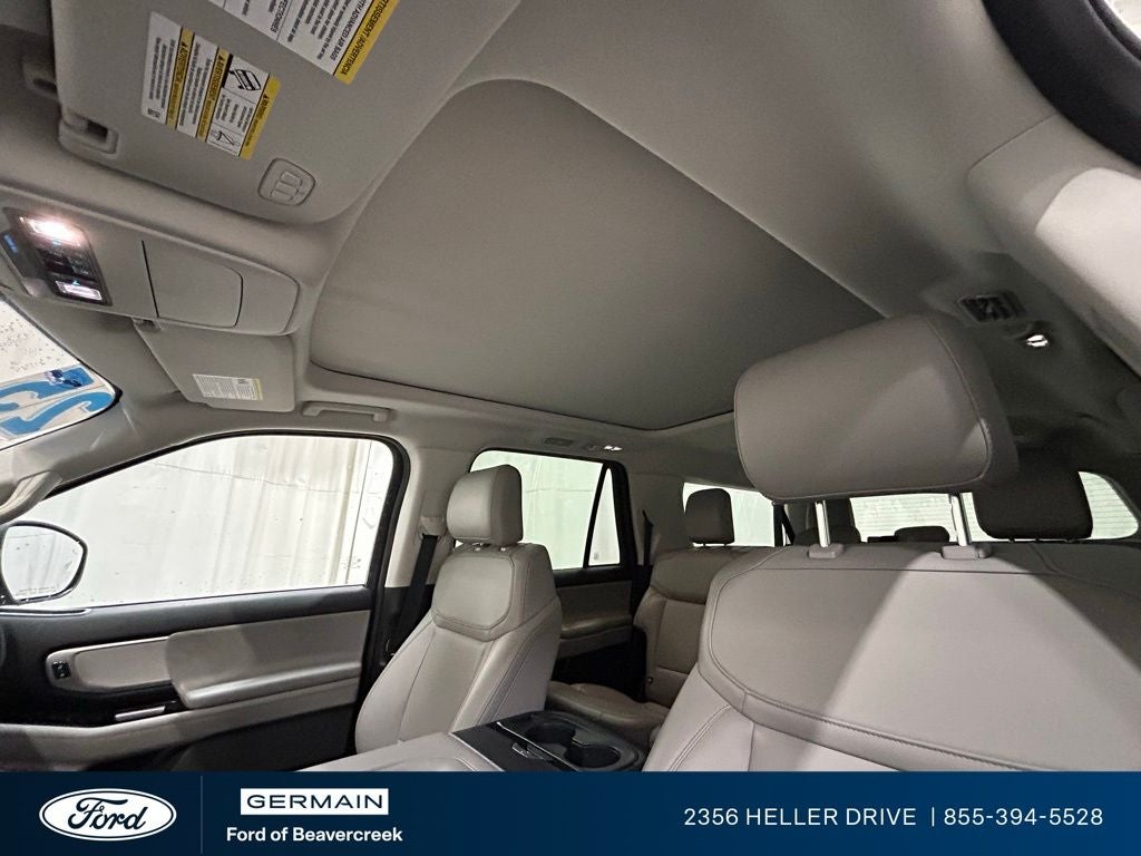 2025 Ford Expedition Max Active