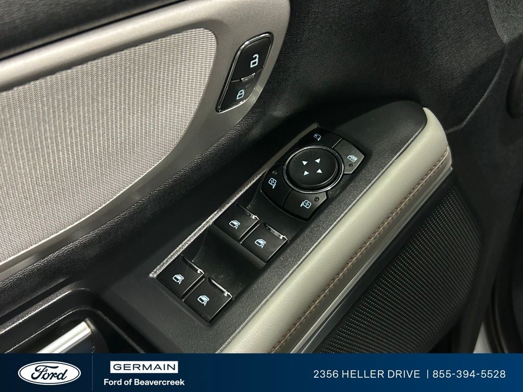 2025 Ford Expedition Max Active