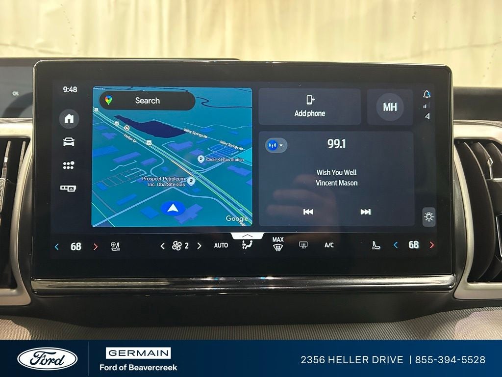 2025 Ford Expedition Max Active