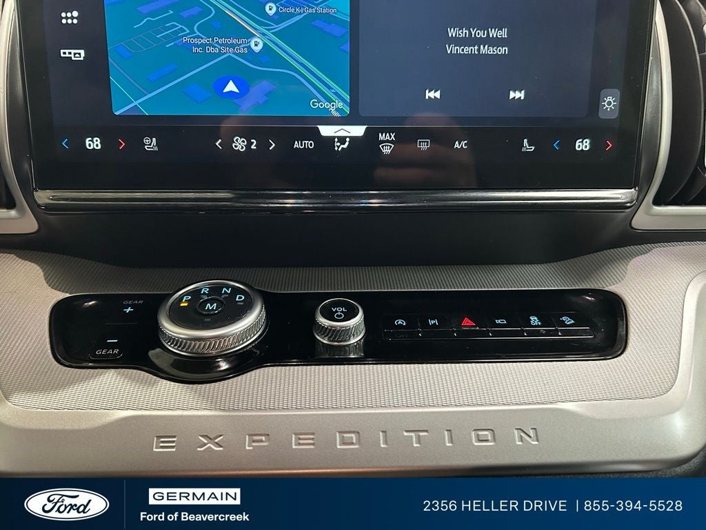 2025 Ford Expedition Max Active