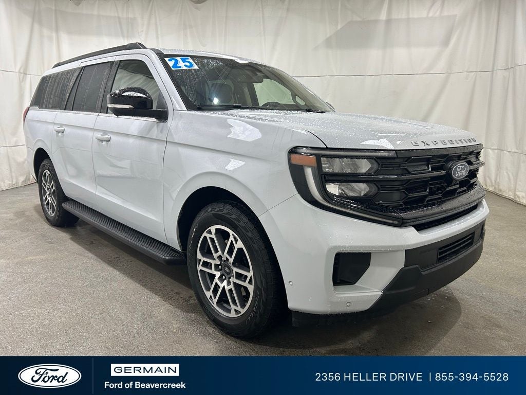 2025 Ford Expedition Max Active