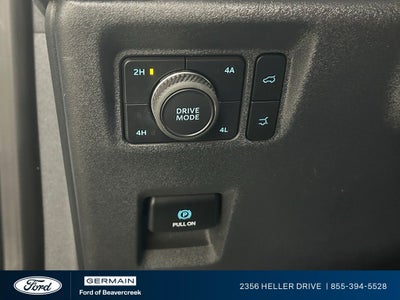 2025 Ford Expedition Max Active