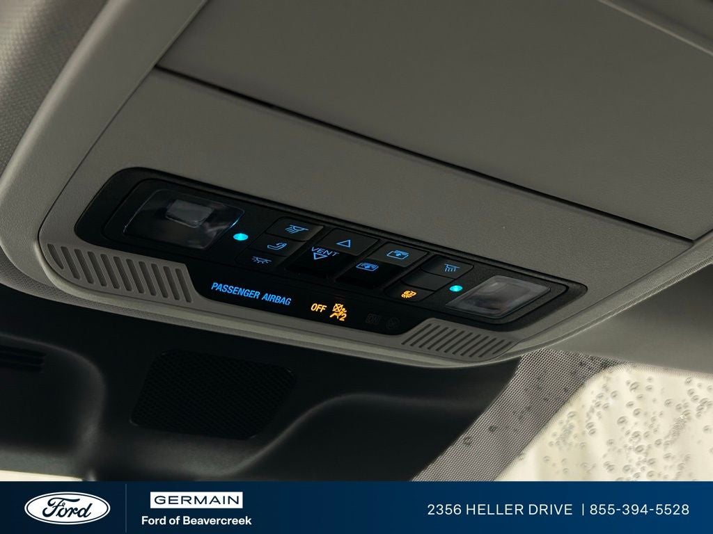 2025 Ford Expedition Max Active