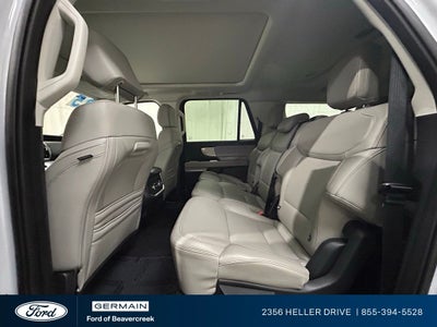 2025 Ford Expedition Max Active