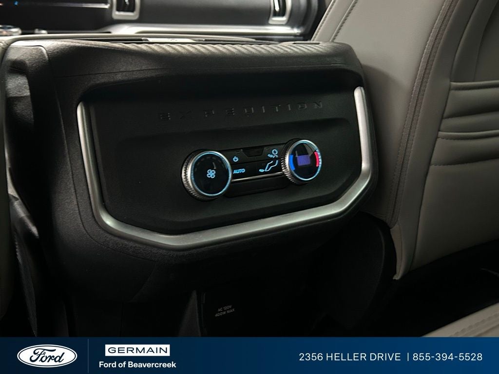 2025 Ford Expedition Max Active