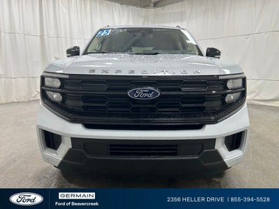 2025 Ford Expedition Max Active