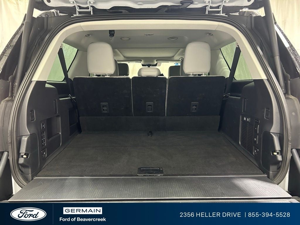 2025 Ford Expedition Max Active