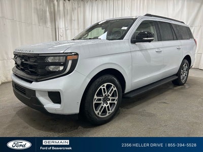 2025 Ford Expedition Max Active