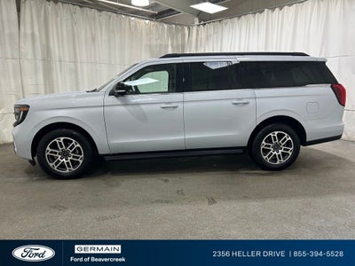2025 Ford Expedition Max Active
