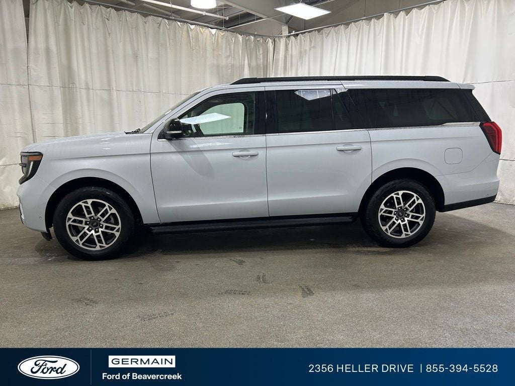 2025 Ford Expedition Max Active