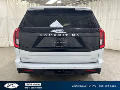 2025 Ford Expedition Max Active