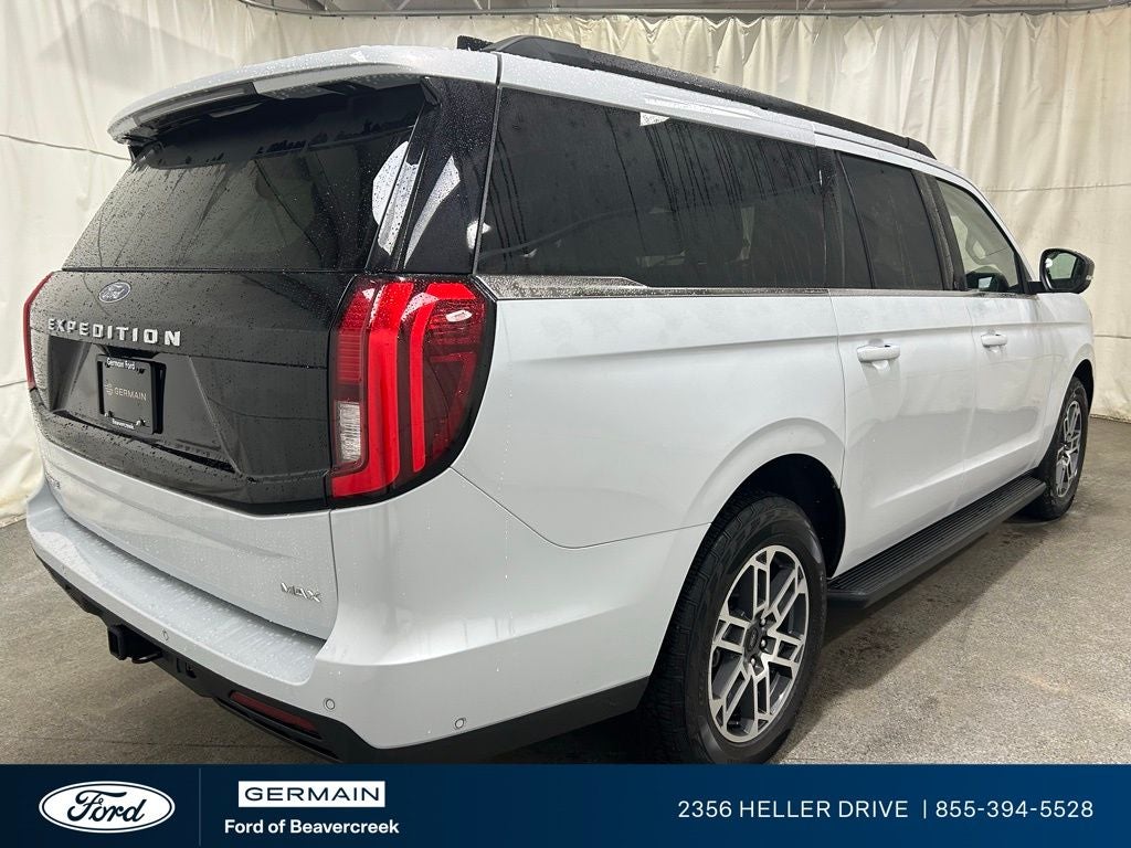 2025 Ford Expedition Max Active