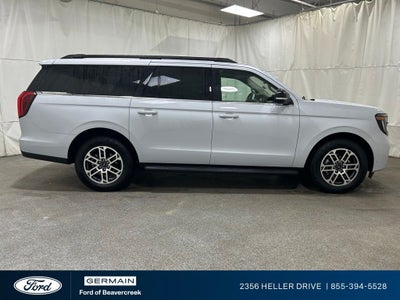 2025 Ford Expedition Max Active