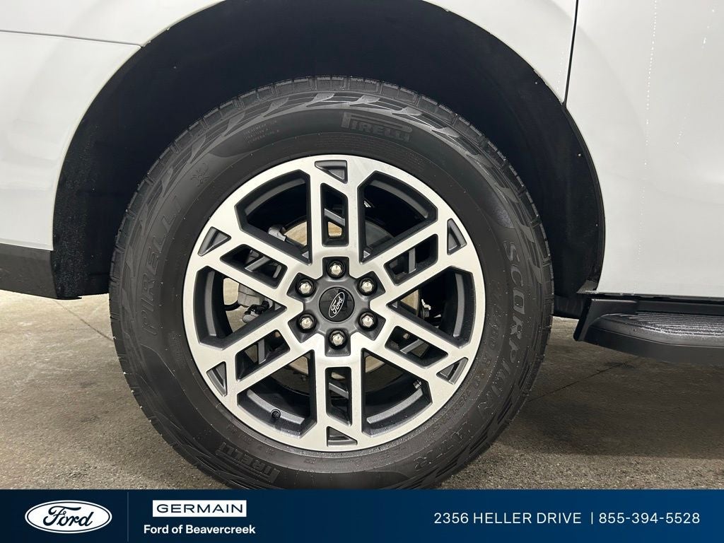 2025 Ford Expedition Max Active