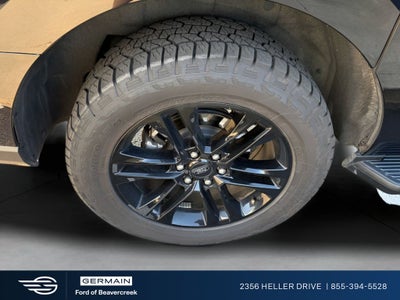 2024 Ford Expedition Max XLT