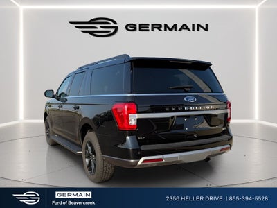 2024 Ford Expedition Max XLT