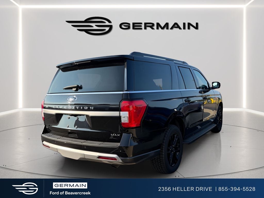 2024 Ford Expedition Max XLT