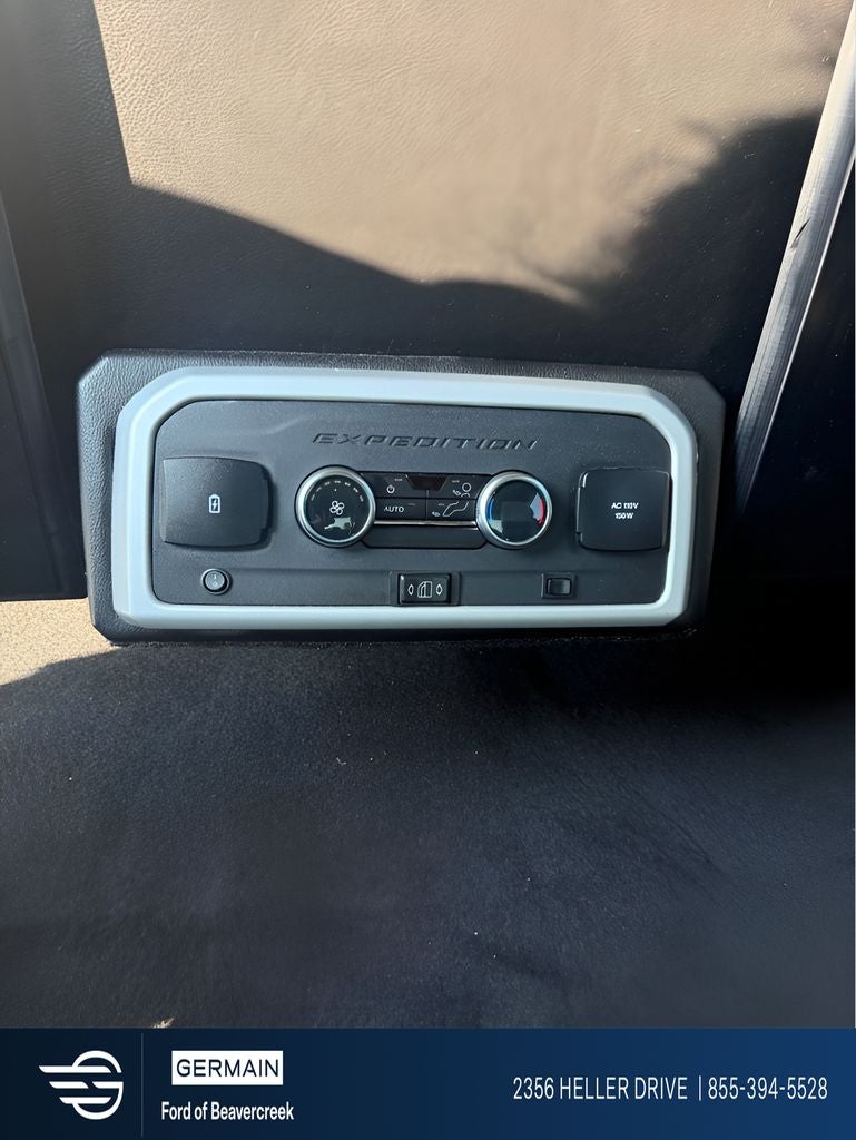 2024 Ford Expedition Max XLT