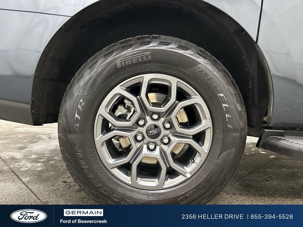 2025 Ford Expedition Max Active