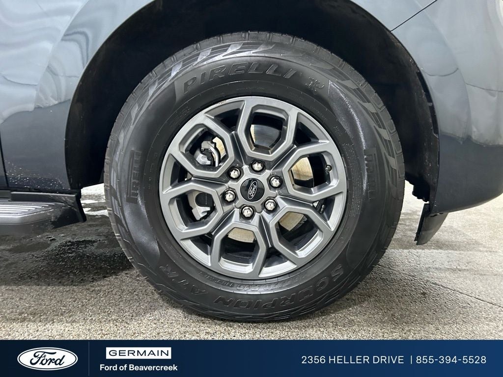 2025 Ford Expedition Max Active