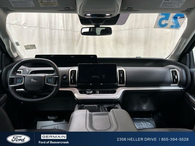 2025 Ford Expedition Max Active